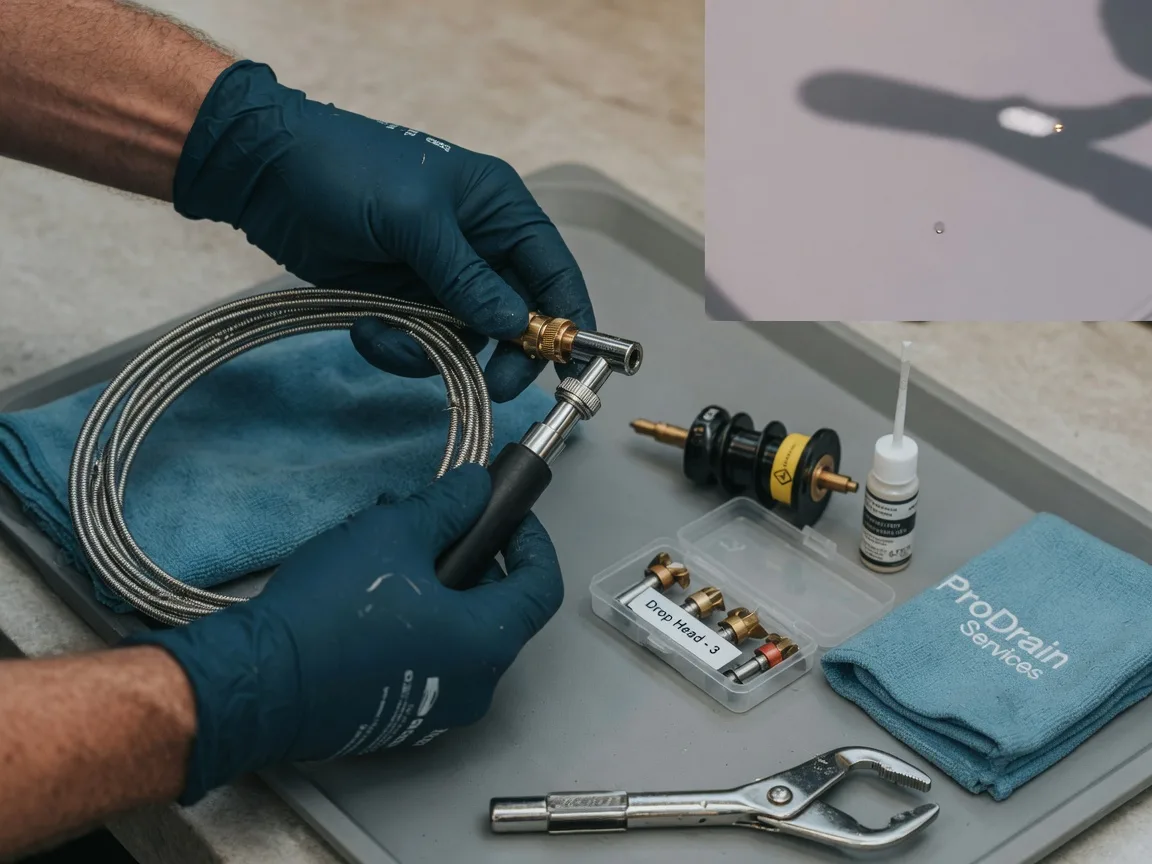Why choose Drain Cleaning in Cortland, NE